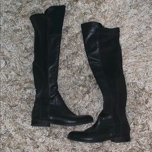 Franco Sarto knee-high boots!